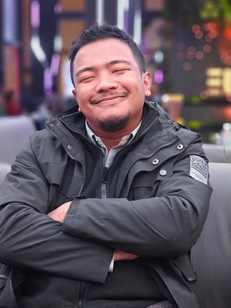 Sujit Maharjan