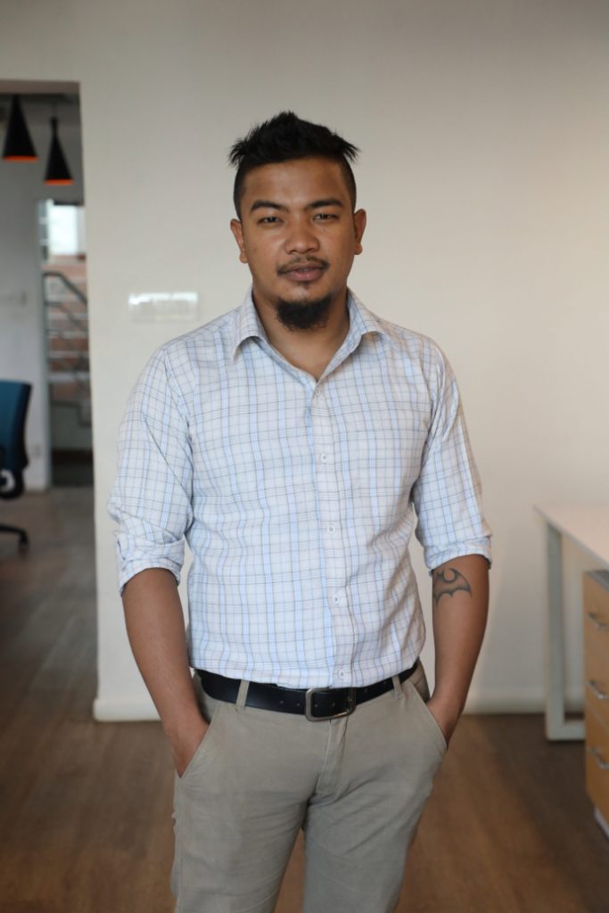 Sujit Maharjan